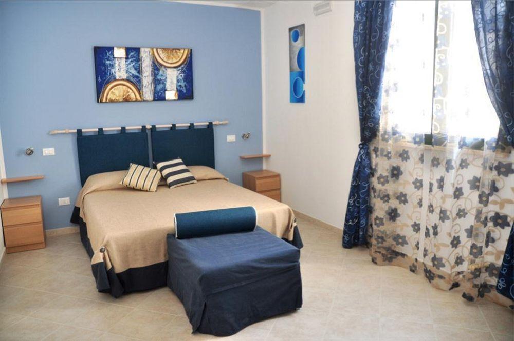 Notos B&B Отранто Екстер'єр фото