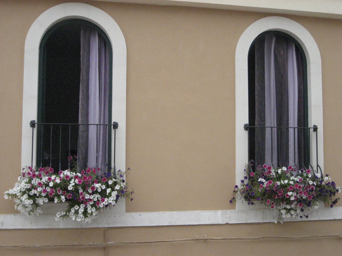 Notos B&B Отранто Екстер'єр фото