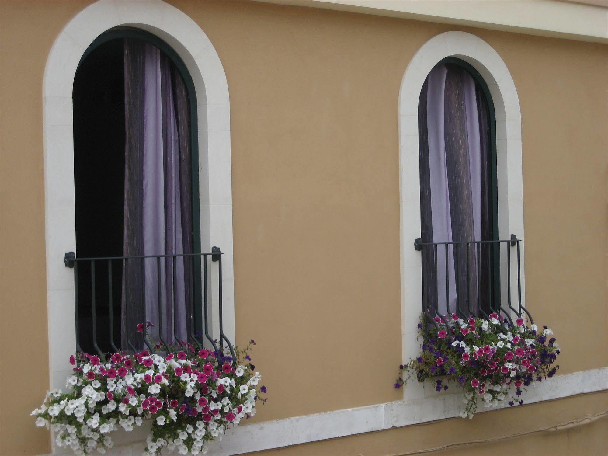 Notos B&B Отранто Екстер'єр фото