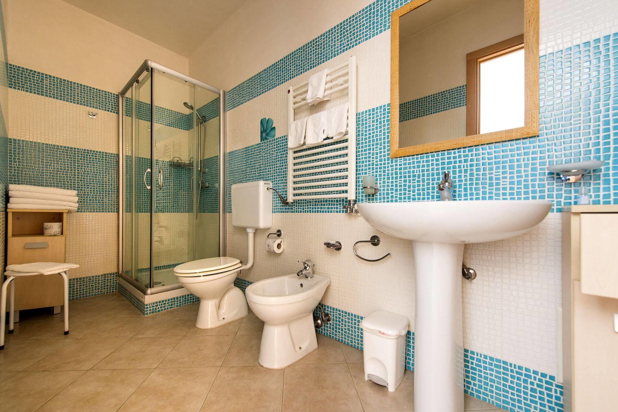 Notos B&B Отранто Екстер'єр фото