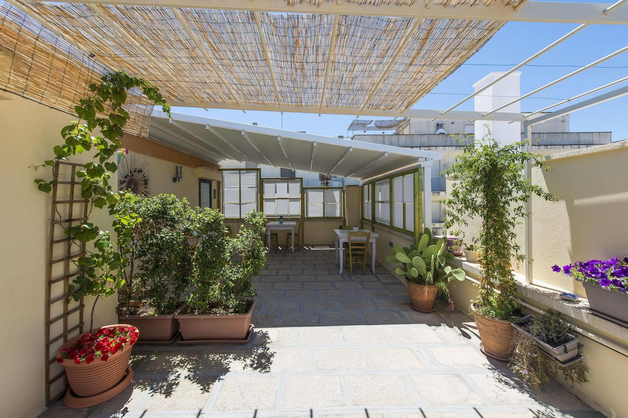 Notos B&B Отранто Екстер'єр фото